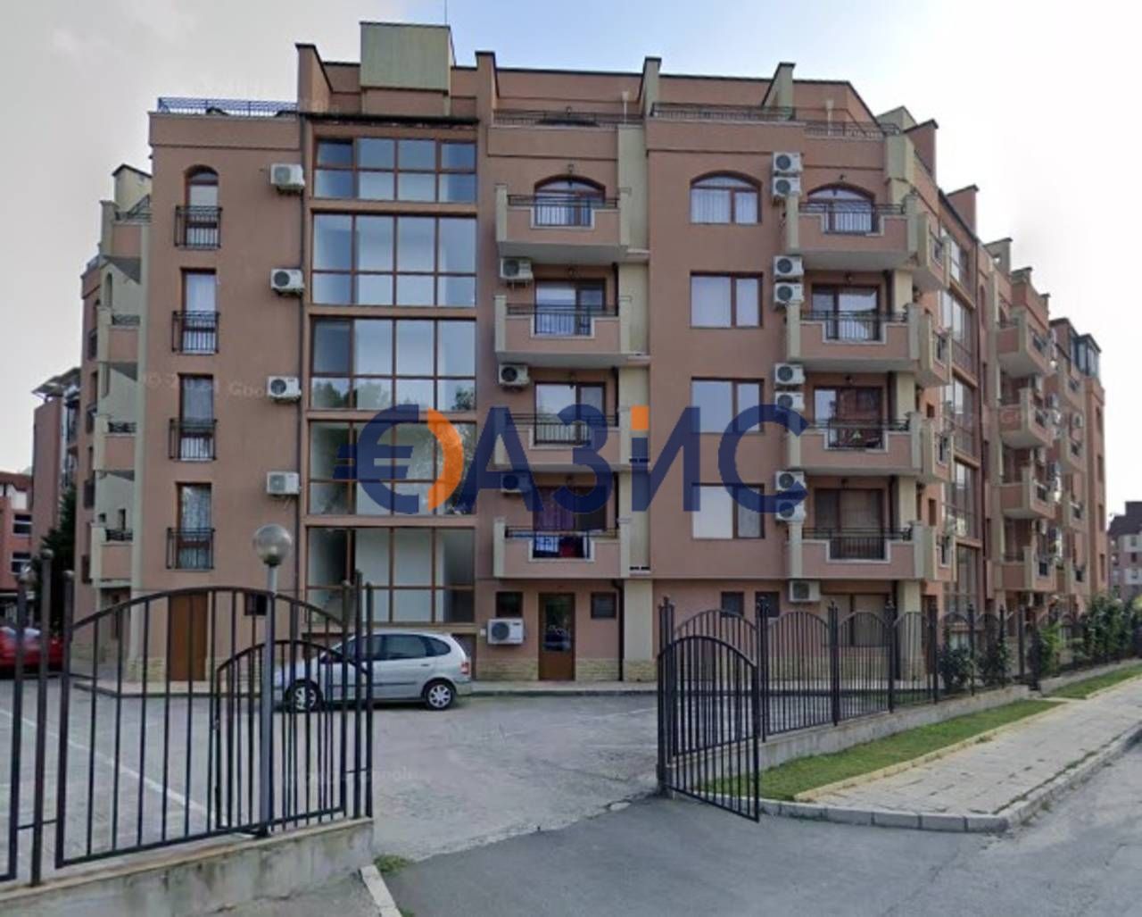 Apartment in Sonnenstrand, Bulgarien, 61 m² - Foto 13