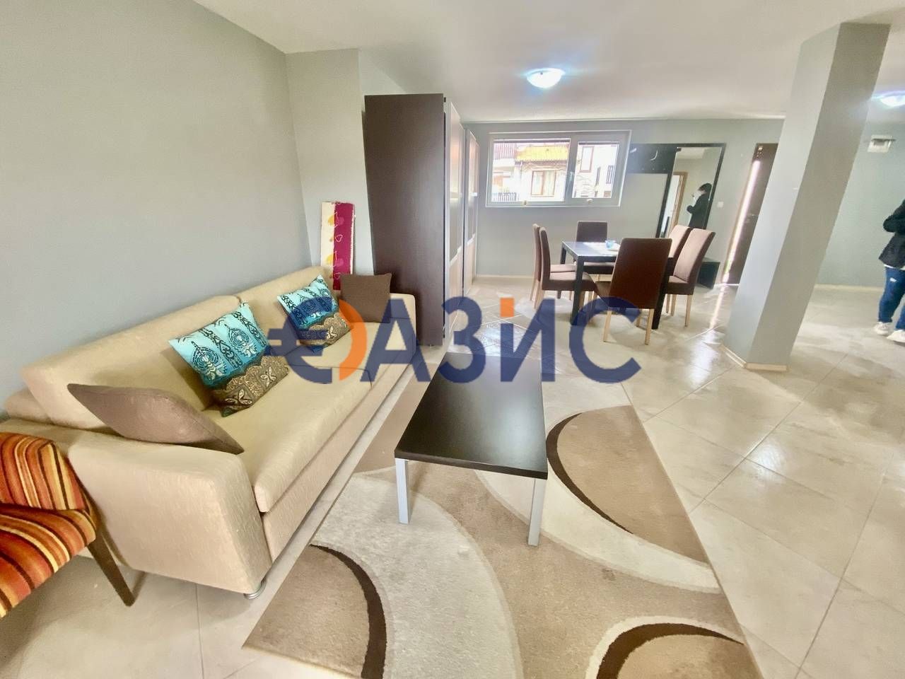 Appartamenti a Sveti Vlas, Bulgaria, 117 m² - foto 15