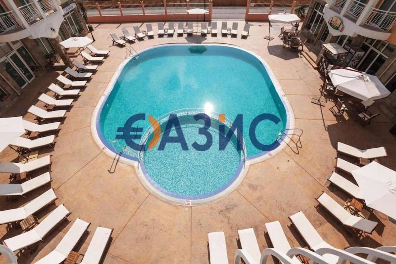 Appartamenti a Spiaggia assolata, Bulgaria, 103 m² - foto 17