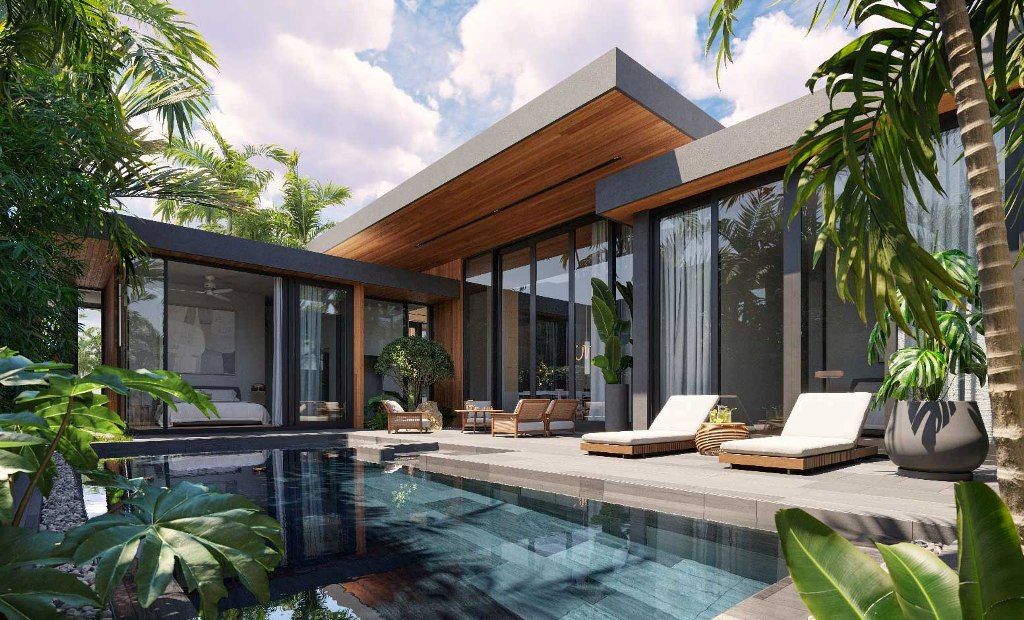Villa in Phuket, Thailand, 310 m² - Foto 1