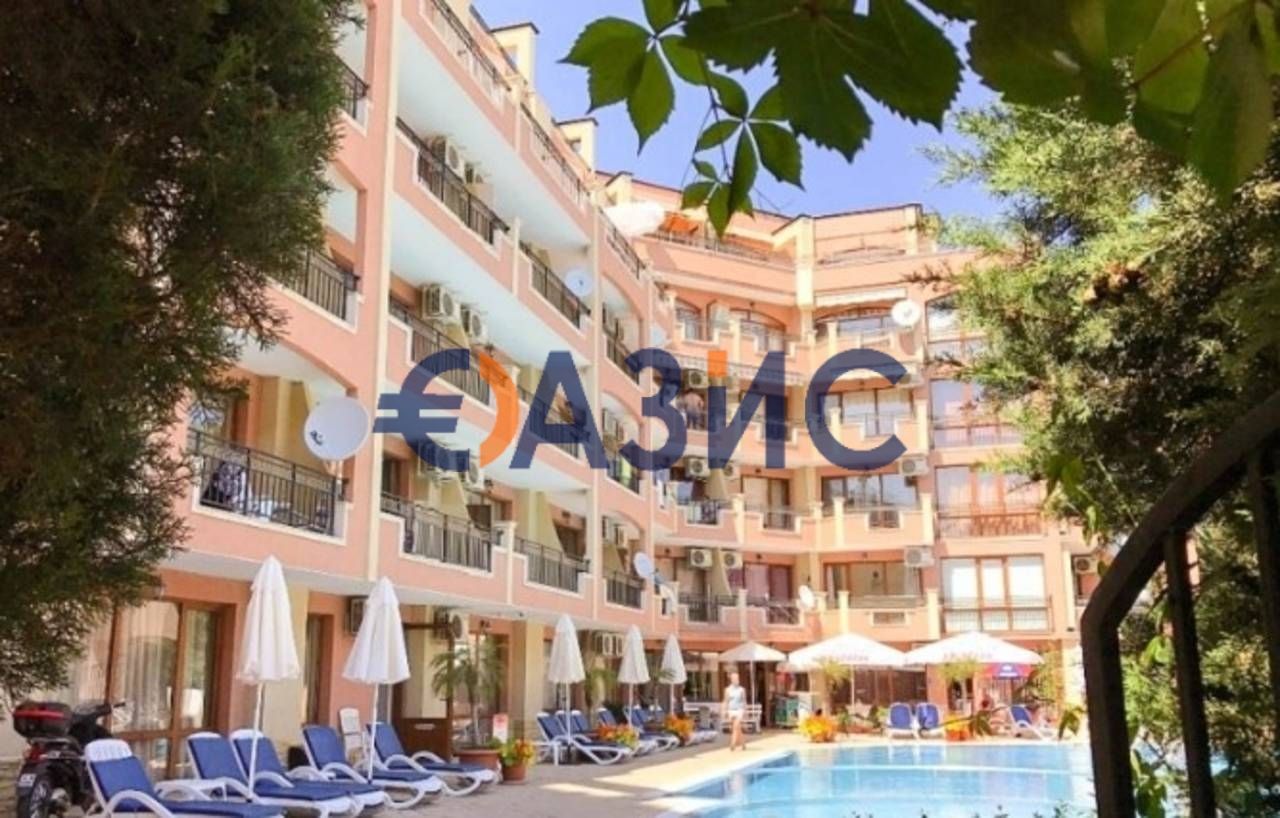 Apartment in Sonnenstrand, Bulgarien, 61 m² - Foto 17