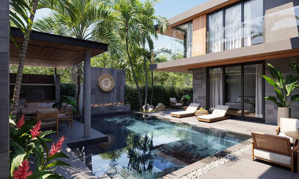Villa à Phuket, Thaïlande, 447 m² - image 1