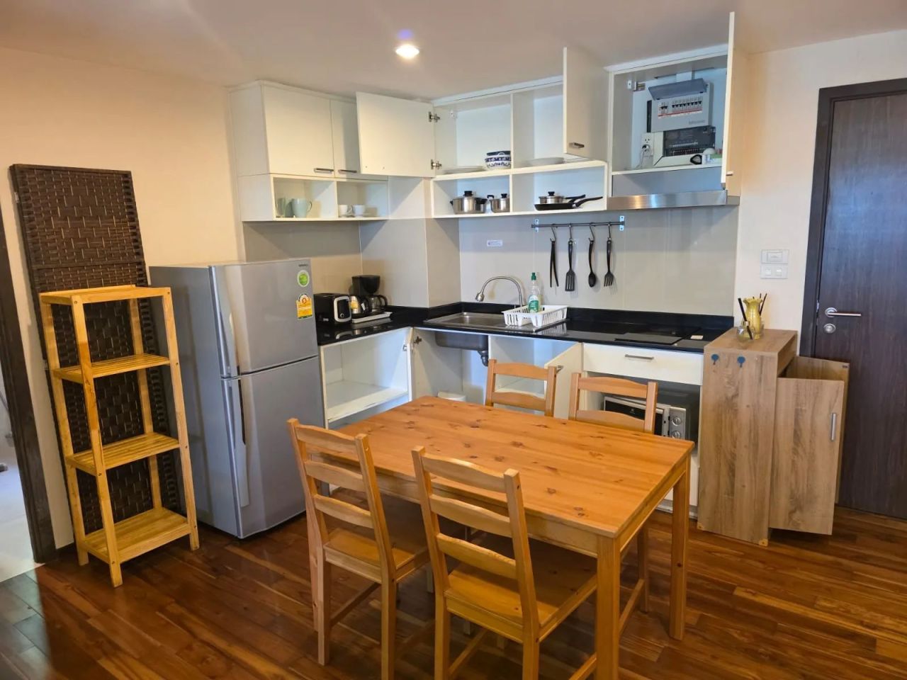 Appartamenti a Phuket, Thailandia, 47 m² - foto 3