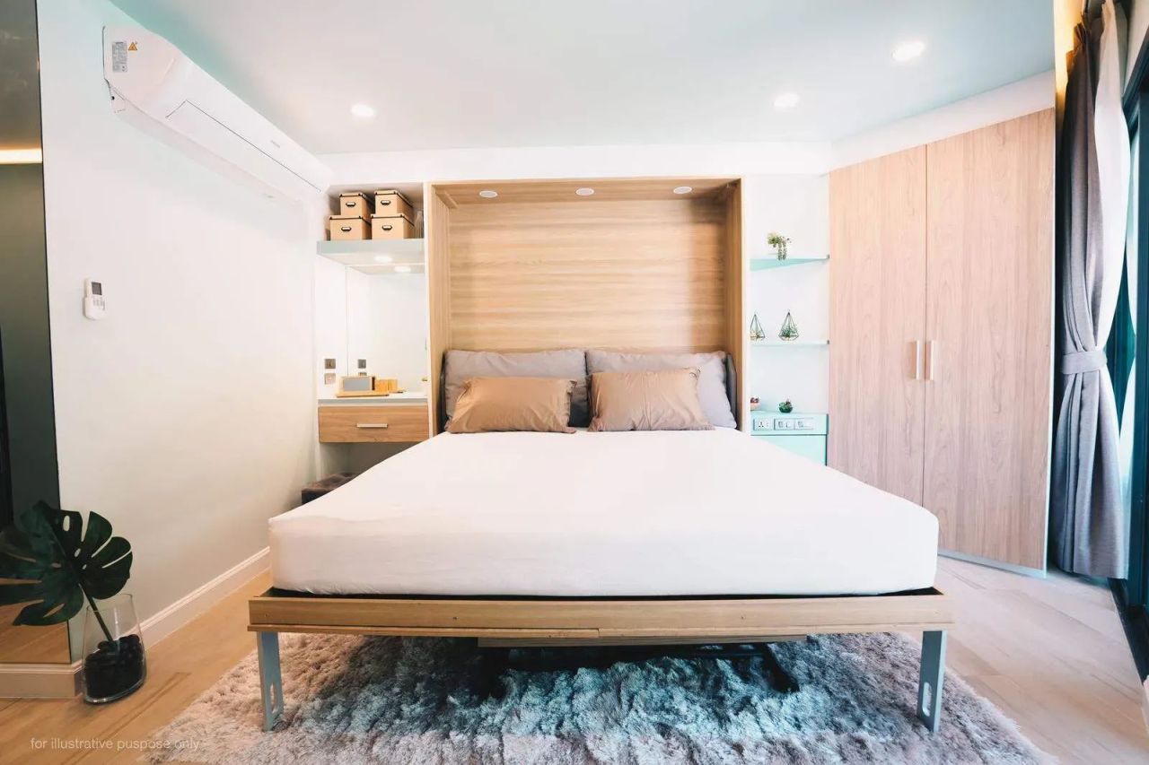 Appartement à Phuket, Thaïlande, 28 m² - image 5