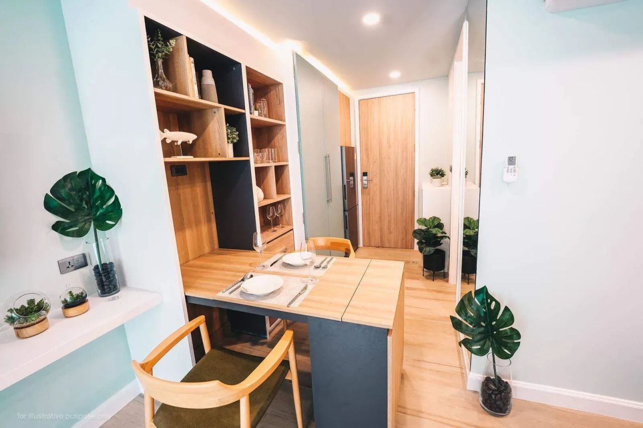 Appartement à Phuket, Thaïlande, 28 m² - image 6