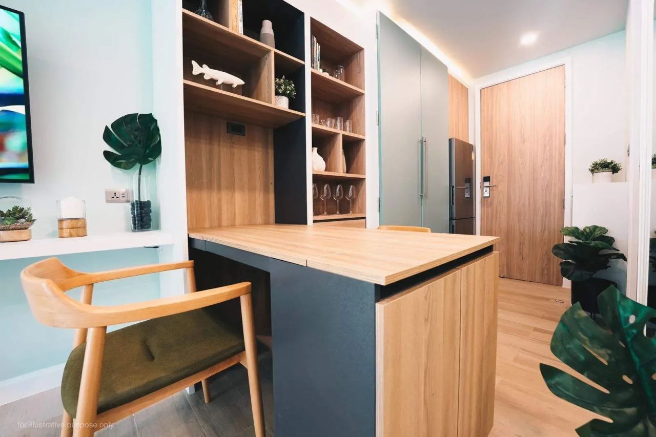 Appartement à Phuket, Thaïlande, 28 m² - image 7