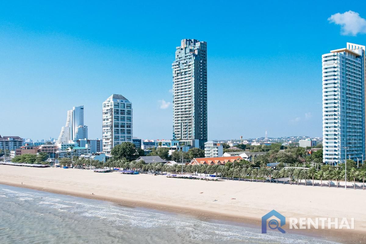 Apartment in Jomtien, Thailand, 46 m² - Foto 1