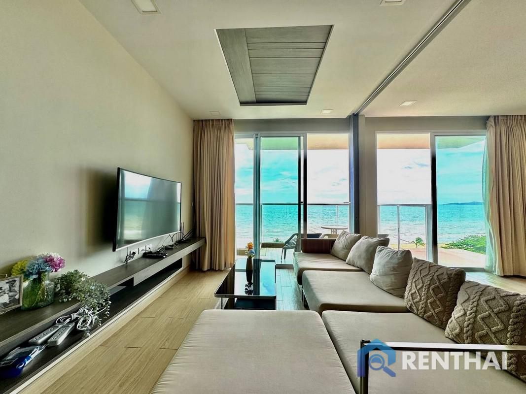 Apartment in Jomtien, Thailand, 89 m² - Foto 1