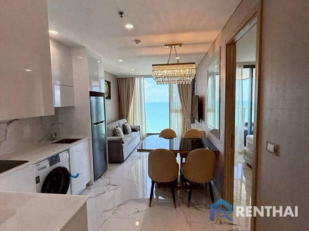 Apartment in Jomtien, Thailand, 64 m² - picture 1