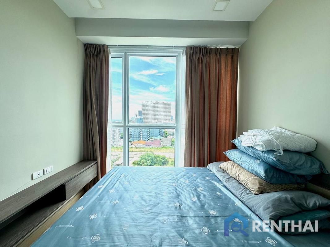 Apartamento en Jomtien, Tailandia, 89 m² - imagen 7