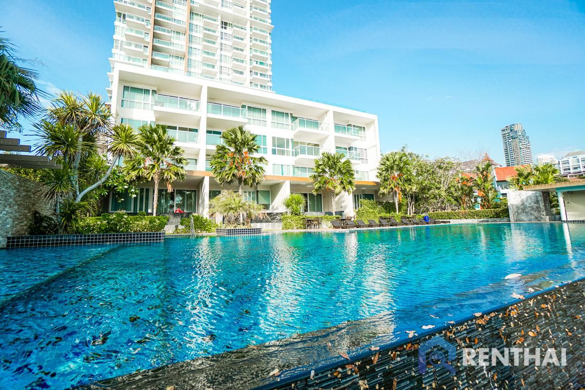 Apartamento en Jomtien, Tailandia, 89 m² - imagen 13