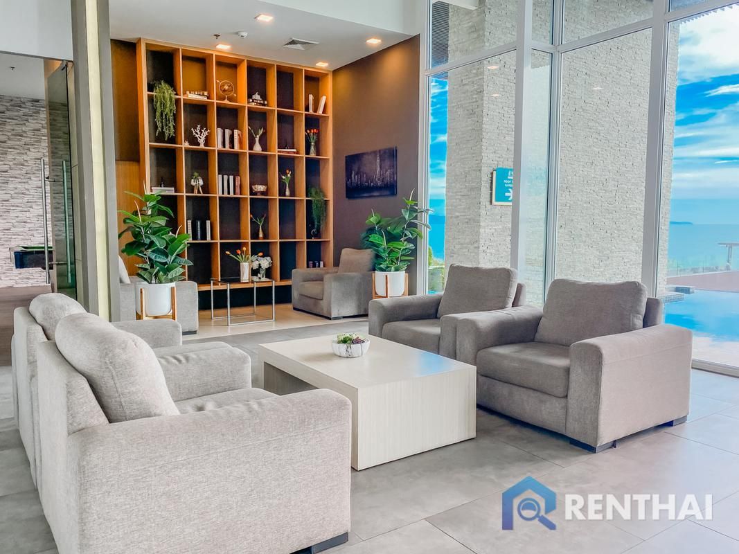 Apartamento en Jomtien, Tailandia, 89 m² - imagen 14