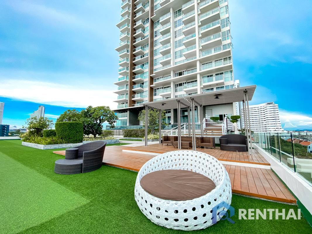 Apartamento en Jomtien, Tailandia, 89 m² - imagen 19