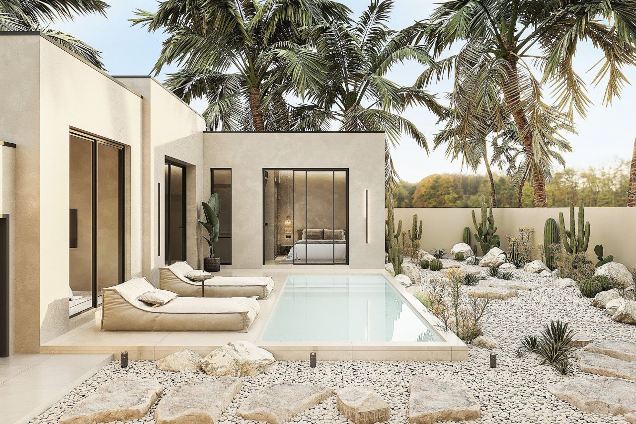 Villa à Bang Tao, Thaïlande, 151 m² - image 1