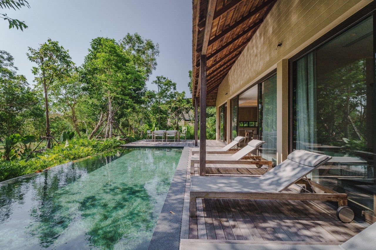 Villa in Bang Tao, Thailand, 325 m² - Foto 1