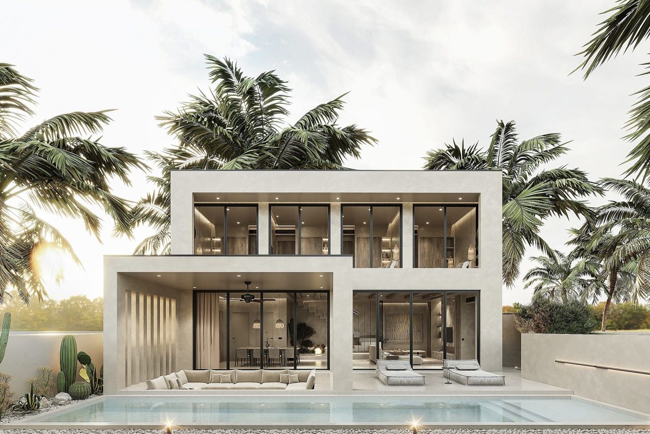 Villa en Bang Tao, Tailandia, 151 m² - imagen 4