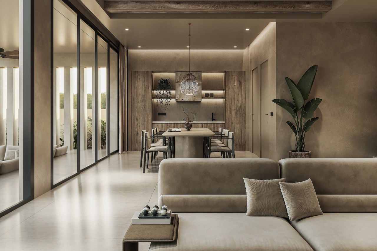 Villa en Bang Tao, Tailandia, 151 m² - imagen 5