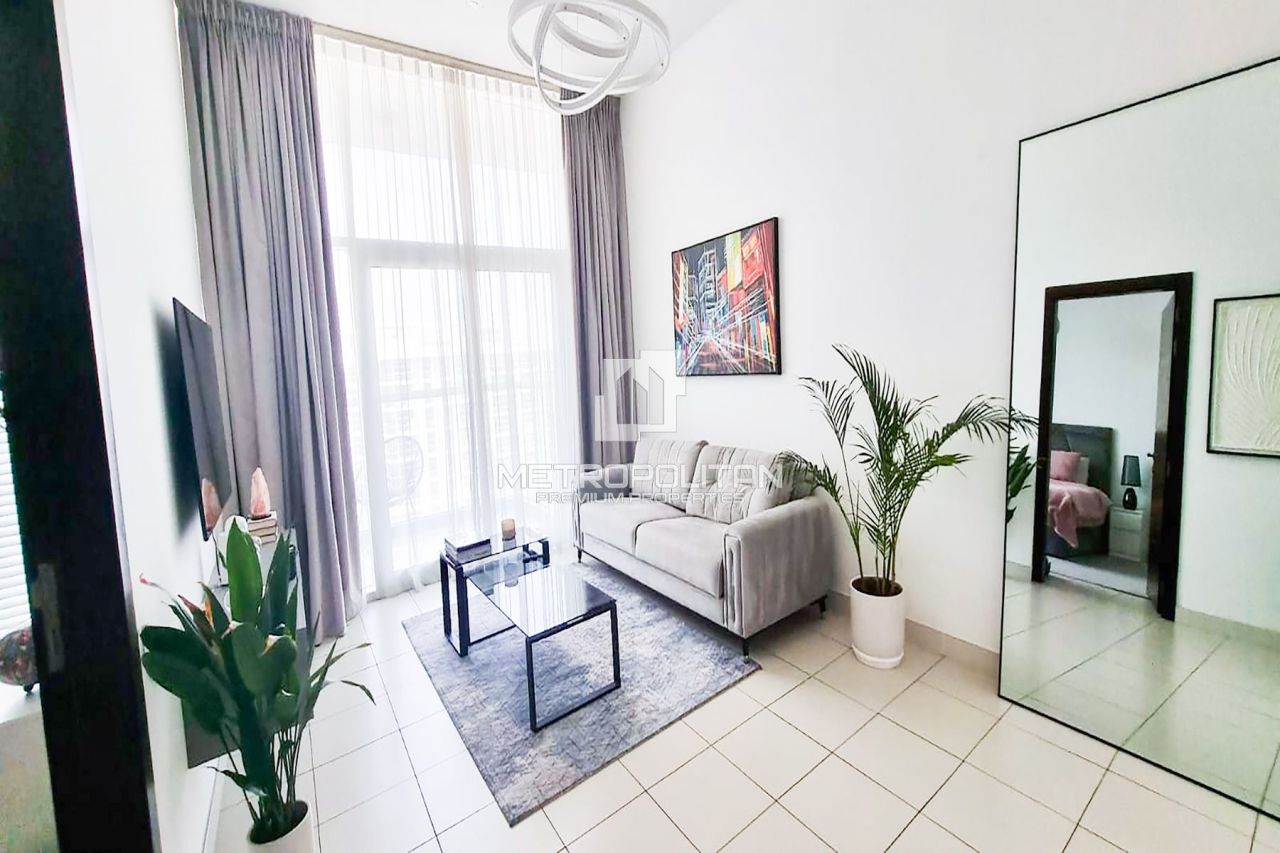 Apartment in Dubai, VAE, 63 m² - Foto 1