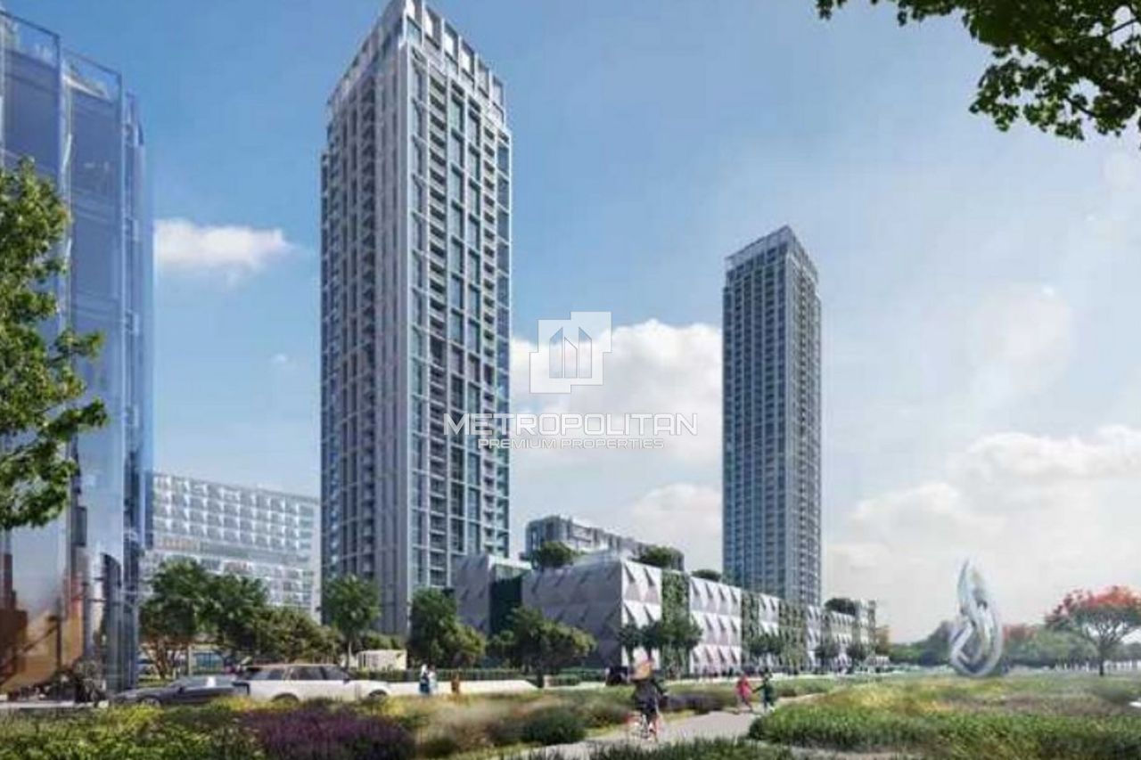 Apartment in Dubai, VAE, 110 m² - Foto 1