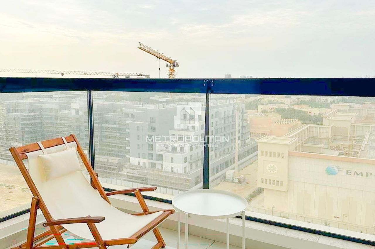 Apartment in Dubai, VAE, 69 m² - Foto 1