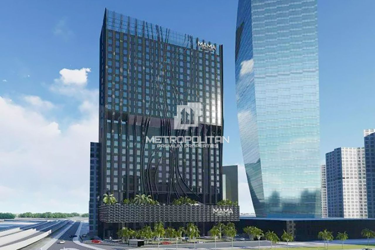 Apartamento en Dubái, EAU, 58 m² - imagen 1