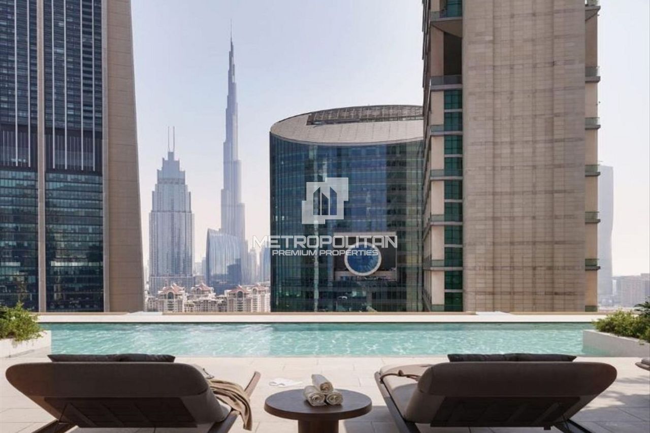 Appartement à Dubaï, EAU, 121 m² - image 1