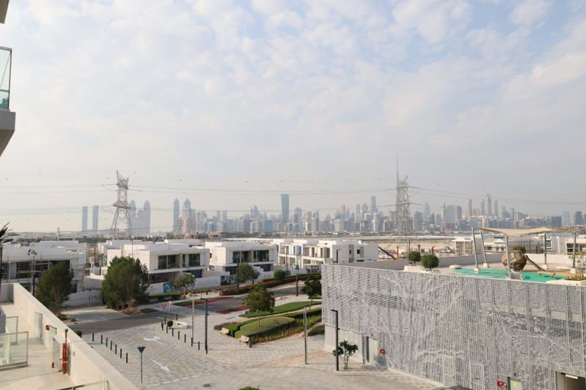 Appartement à Dubaï, EAU, 7 m² - image 1