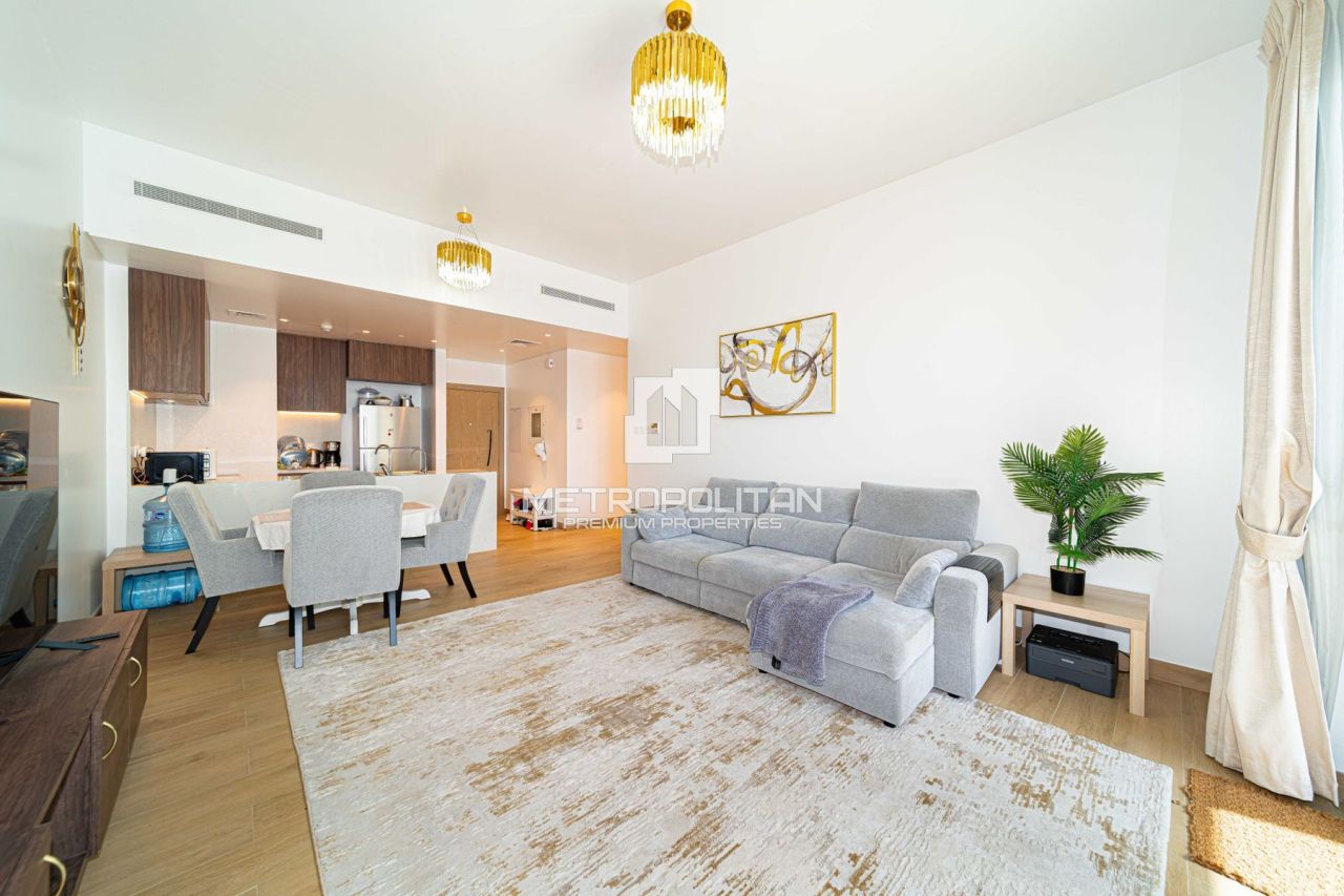 Apartment in Dubai, VAE, 124 m² - Foto 1