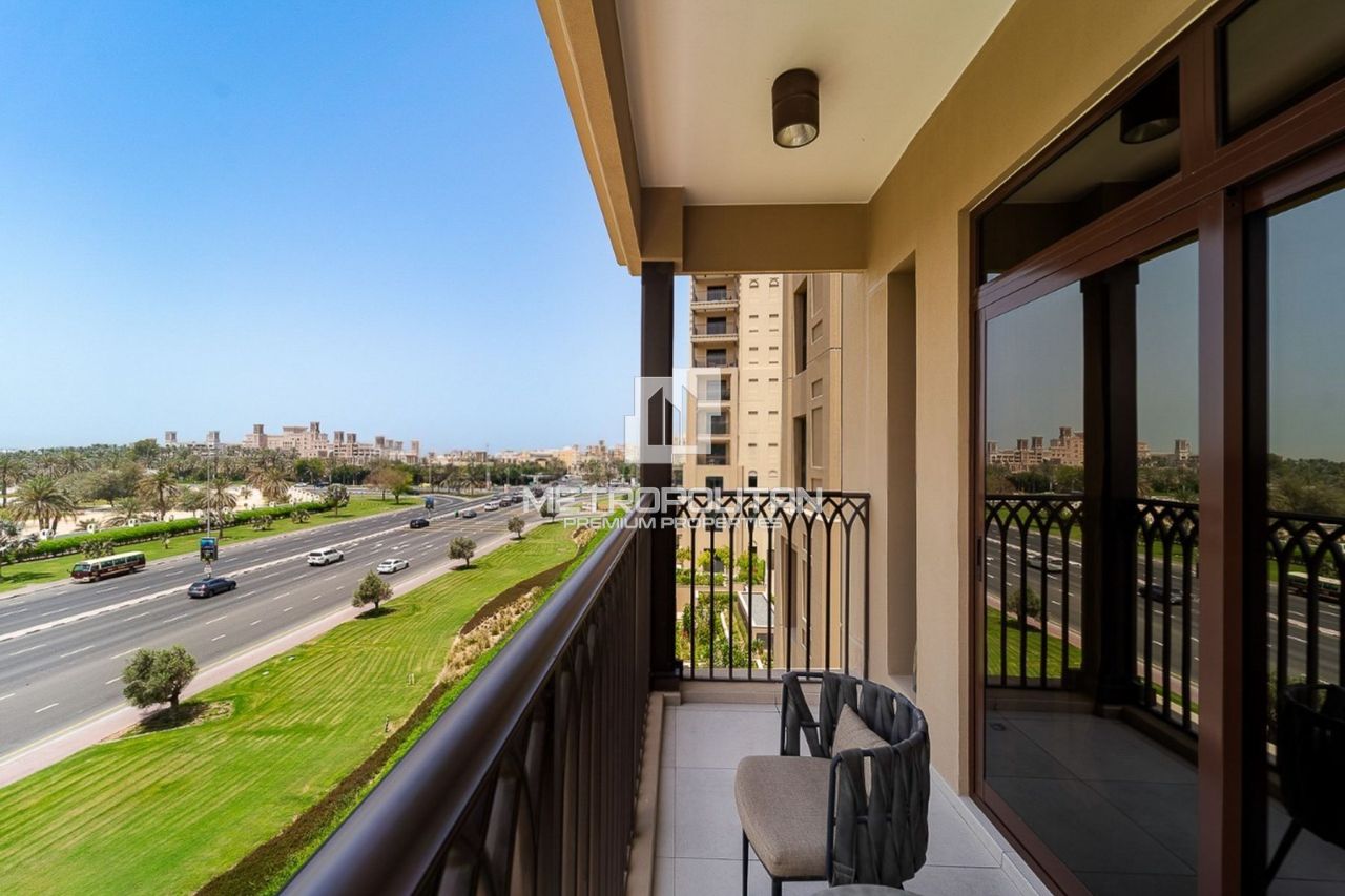 Apartamento en Dubái, EAU, 87 m² - imagen 1