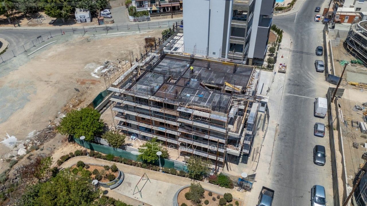 Apartment in Limassol, Zypern, 106 m² - Foto 1