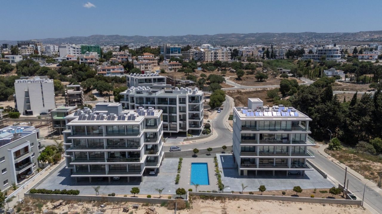 Appartement à Paphos, Chypre, 96 m² - image 1