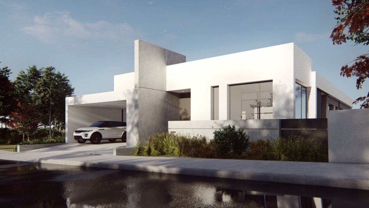 Villa in Larnaca, Cyprus, 269 m² - picture 1