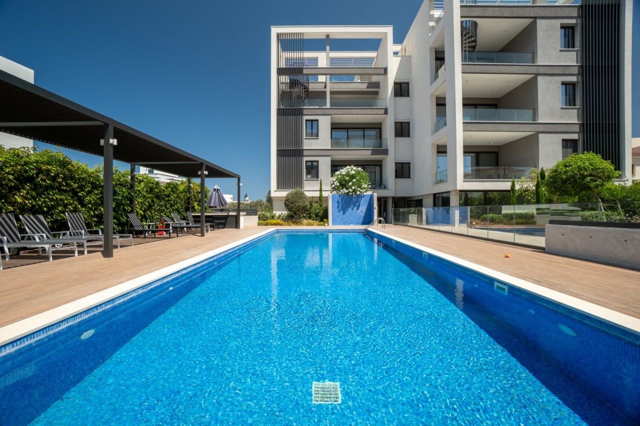 Appartement à Paphos, Chypre - image 1