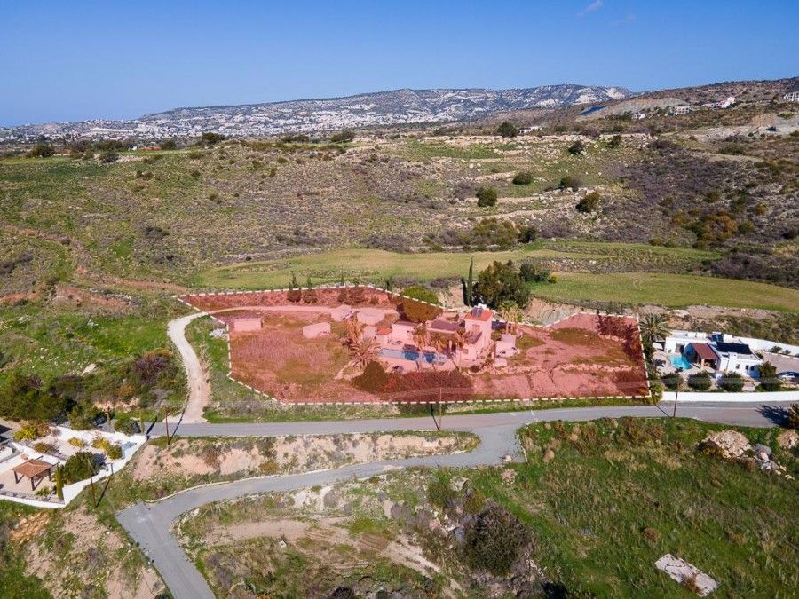 Villa in Paphos, Zypern, 116 m² - Foto 1