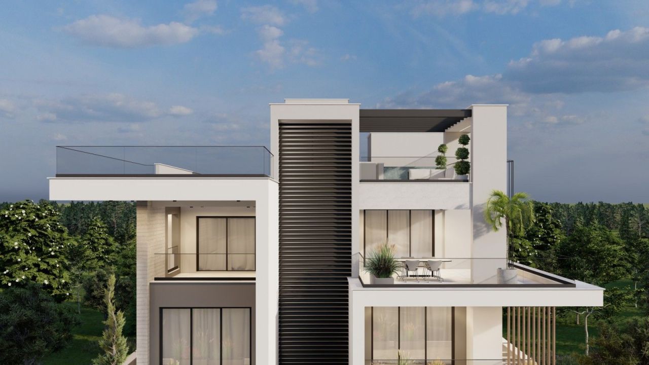 Penthouse in Limassol, Zypern, 161 m² - Foto 1