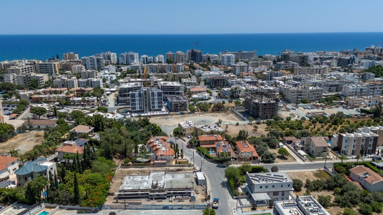 Apartment in Limassol, Zypern, 141 m² - Foto 1