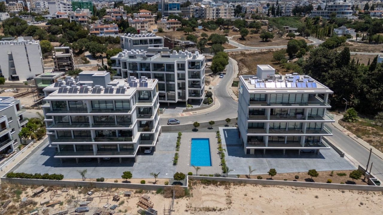 Apartment in Paphos, Zypern, 72 m² - Foto 1