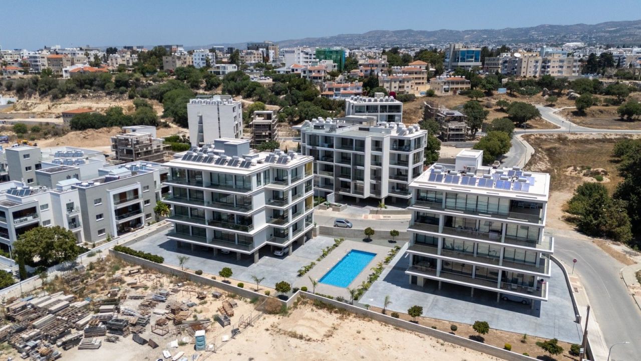 Appartement à Paphos, Chypre, 72 m² - image 1