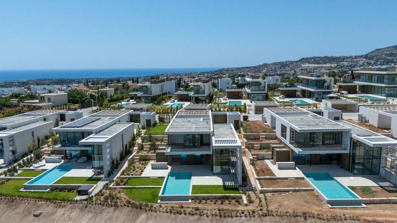 Villa in Paphos, Zypern, 315 m² - Foto 1