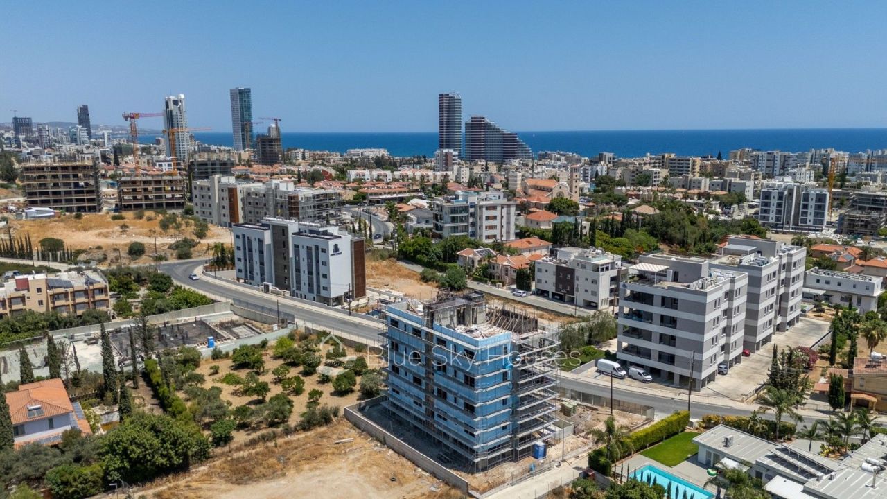 Apartamento en Limasol, Chipre, 114 m² - imagen 1