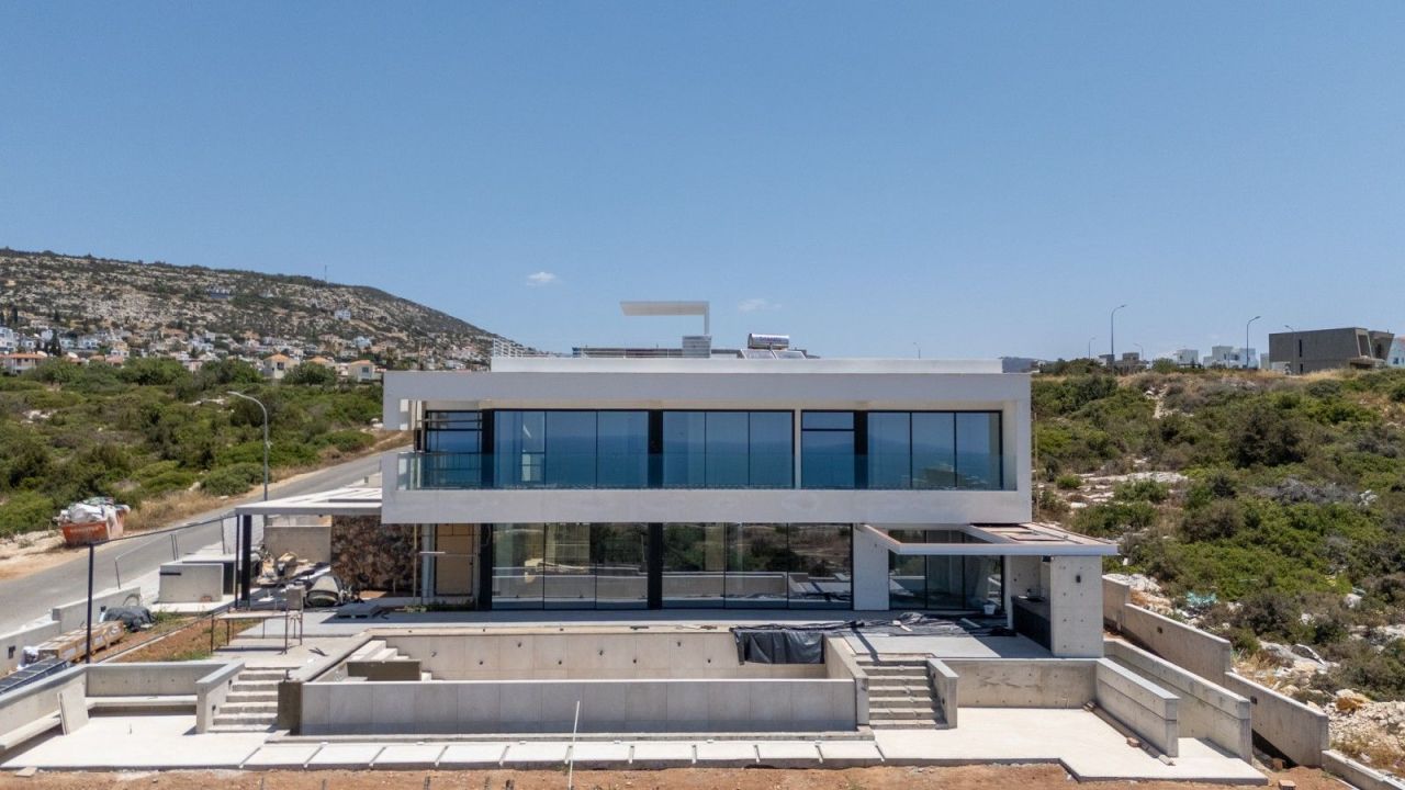 Villa à Paphos, Chypre, 346 m² - image 1