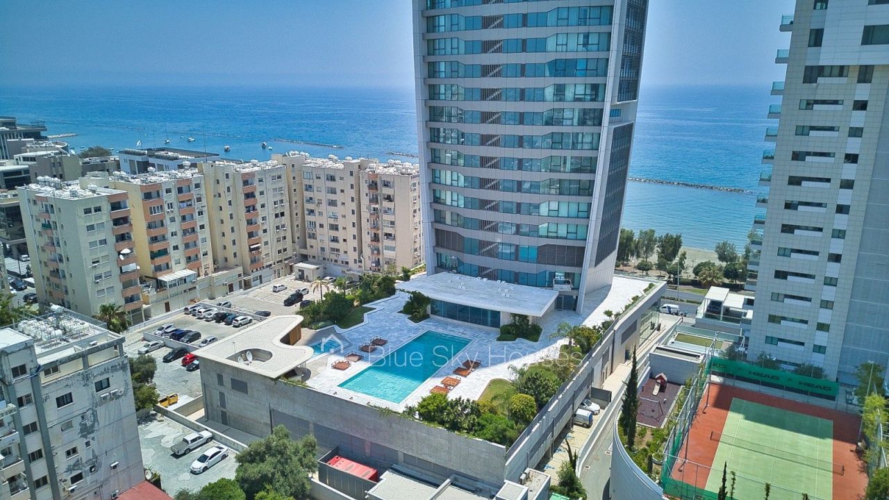 Appartamenti a Limassol, Cipro, 166 m² - foto 2