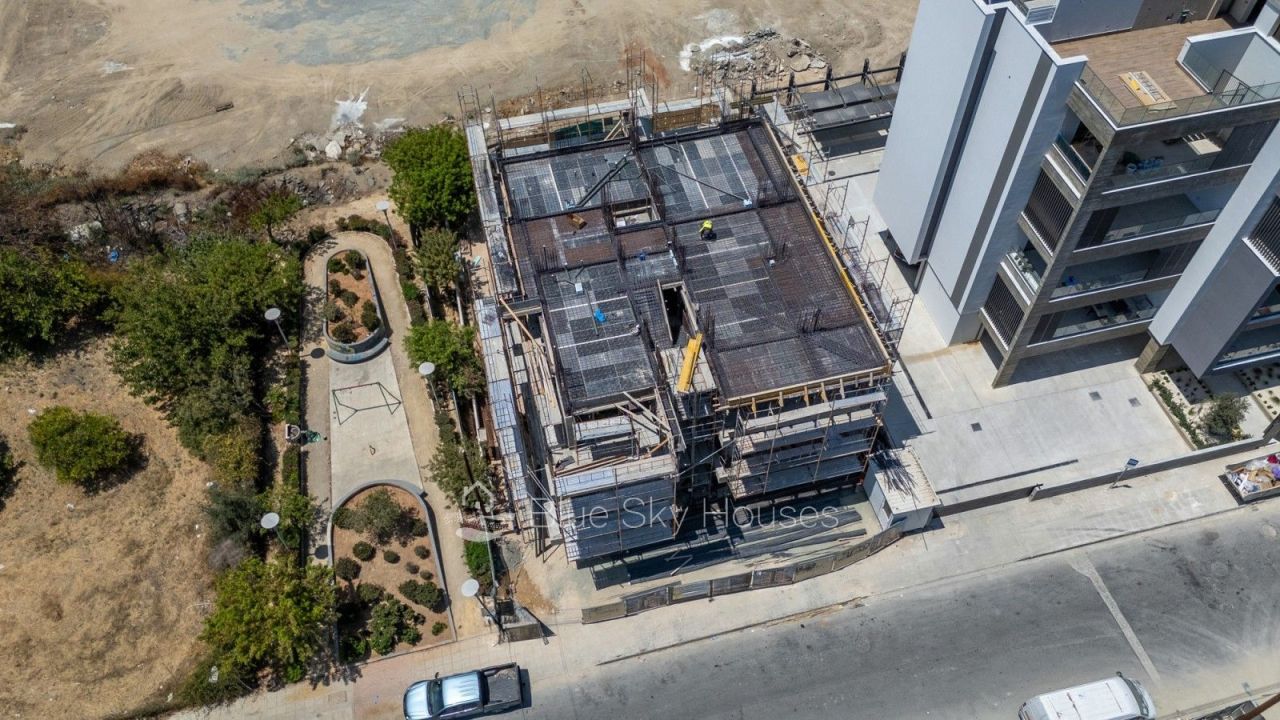 Appartement à Limassol, Chypre, 50 m² - image 2