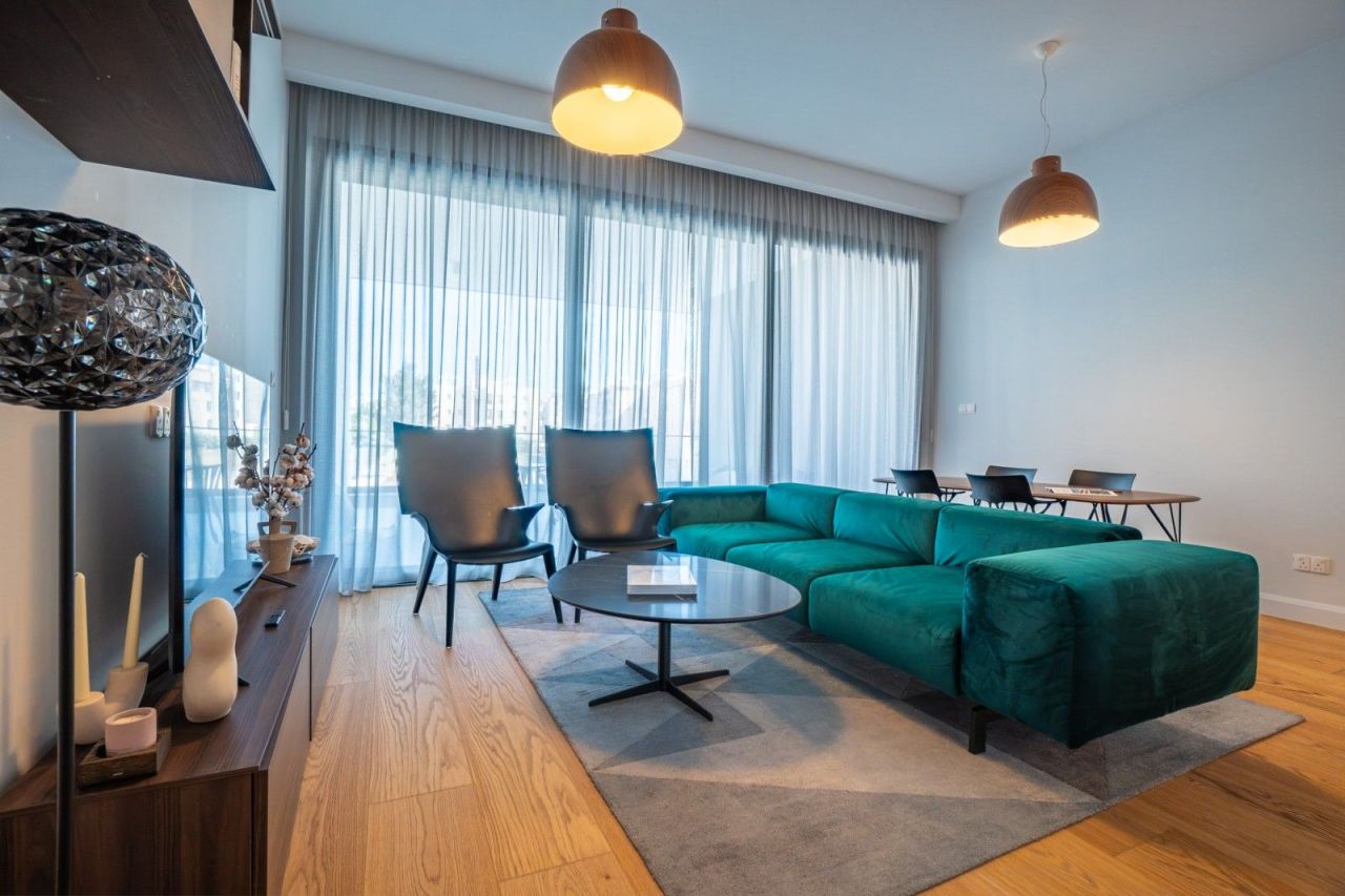 Appartement à Paphos, Chypre, 115 m² - image 2