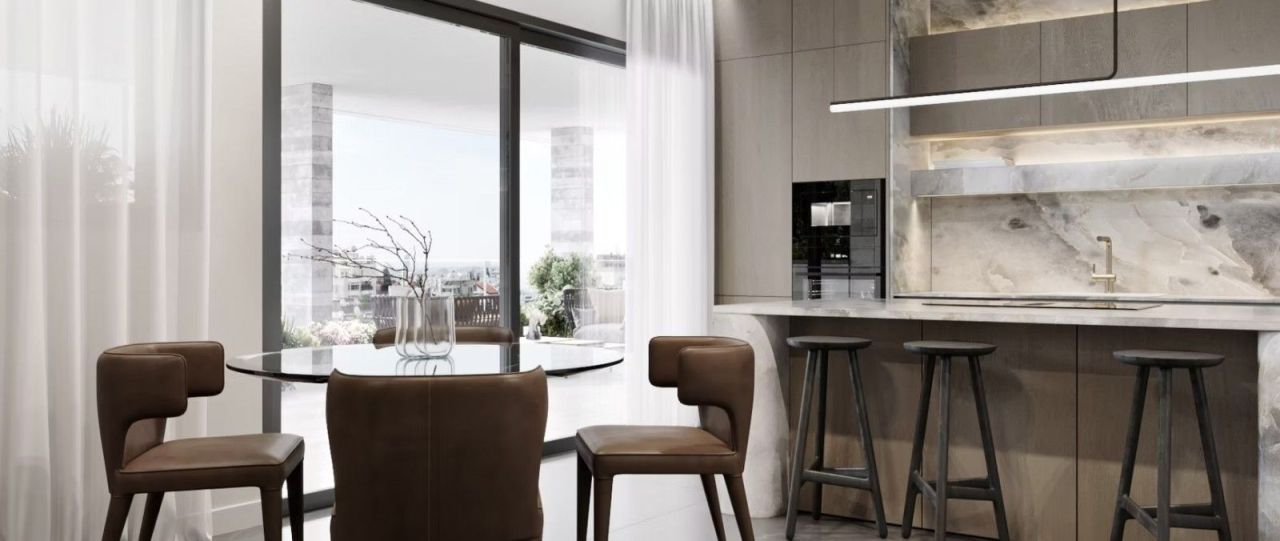 Casa adosada en Limasol, Chipre, 125 m² - imagen 3