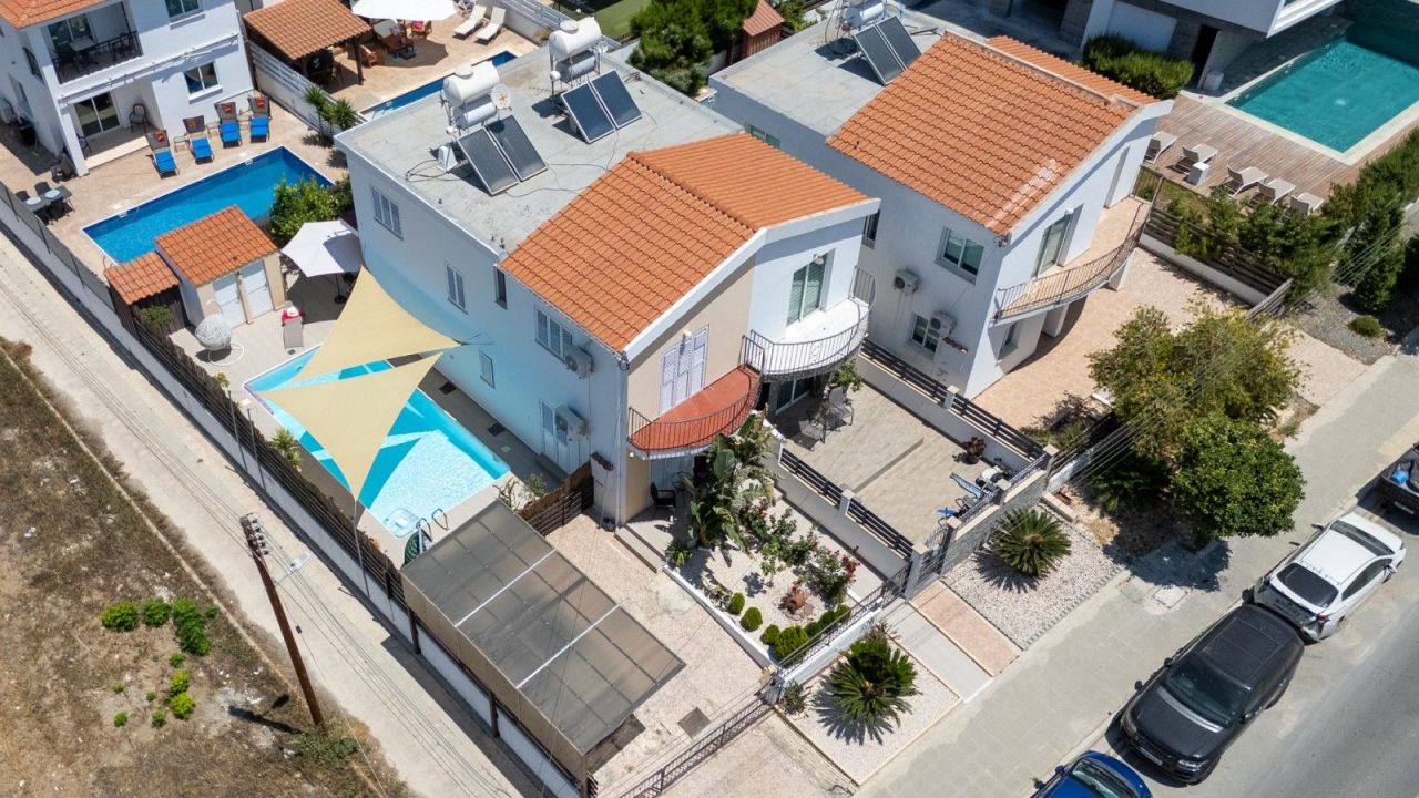 Villa a Paphos, Cipro, 106 m² - foto 3