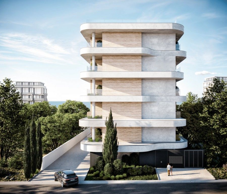 Apartment in Limassol, Cyprus, 67 m² - picture 3