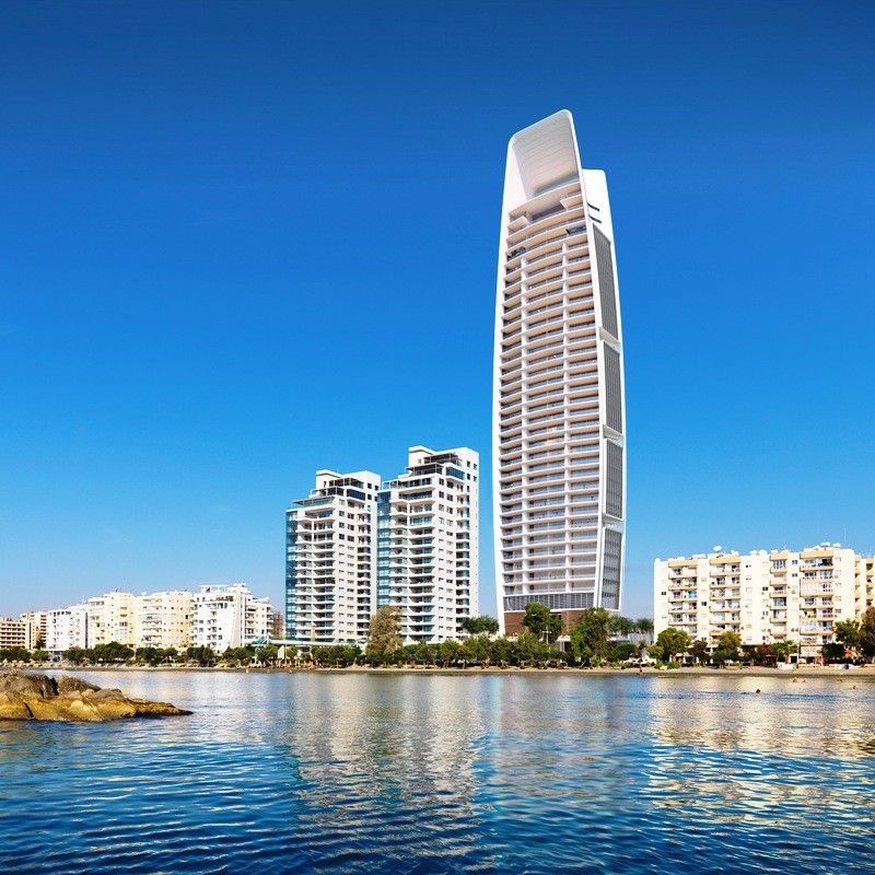 Appartamenti a Limassol, Cipro, 166 m² - foto 4