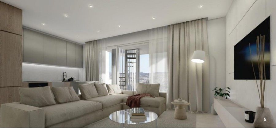 Apartment in Limassol, Cyprus, 106 m² - picture 4