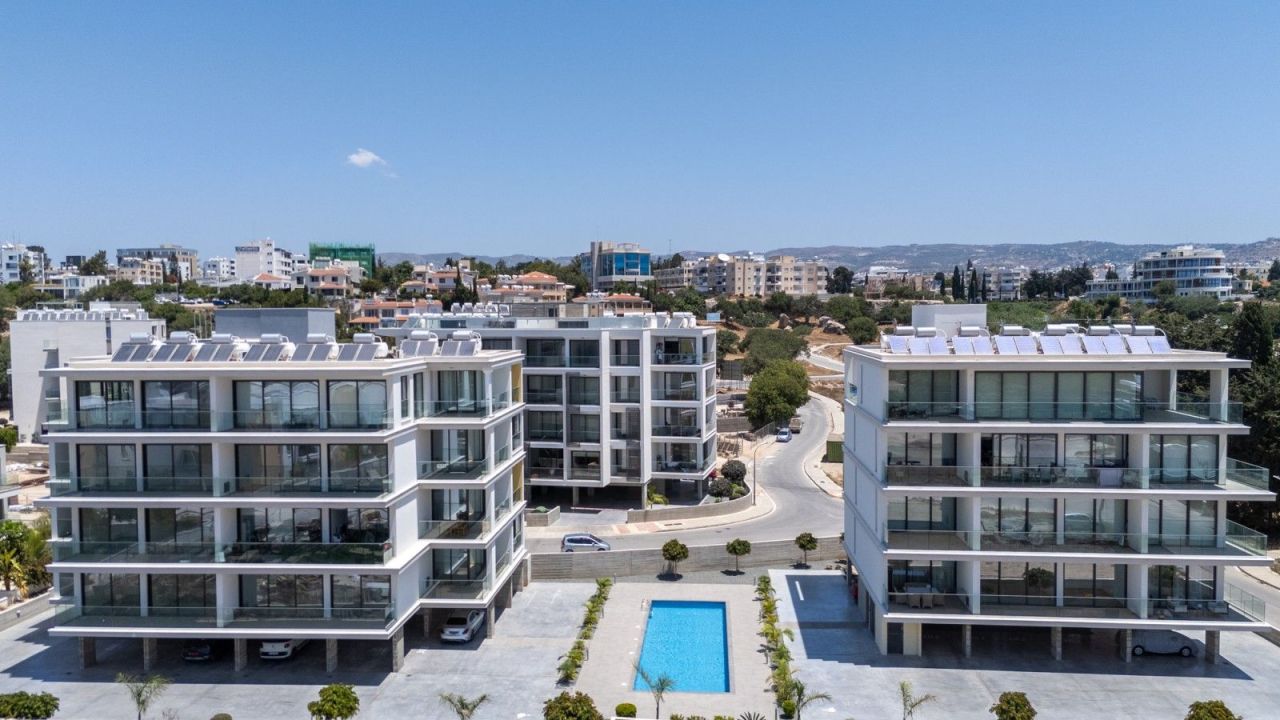Appartement à Paphos, Chypre, 72 m² - image 5